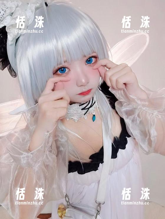 图集扑面而来，伊喵君_Nya的四叶草剧场总是让人想多看几眼法芙娜
