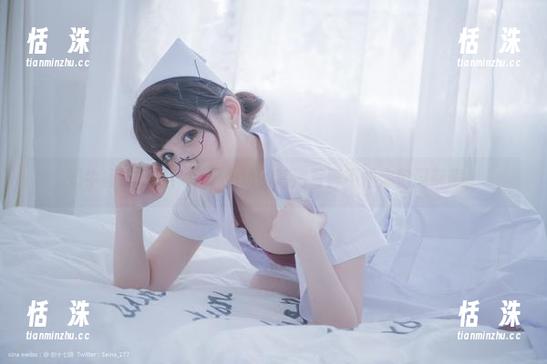 奶牛模式开启！你十七鸽的高清写真不怕你们闪瞎眼。