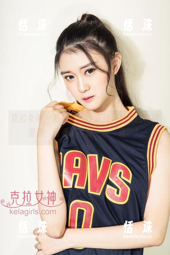 克拉女神 - 制服界的小清新，舒彤的美图资源，谁看了不说一句‘哇’！