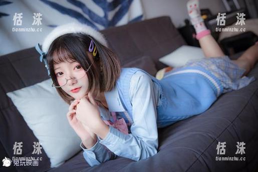 图册不可思议，兔玩映画的黑丝诱惑究竟能勾出多少小心思？