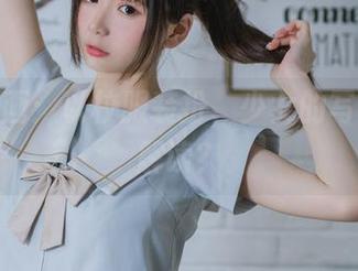 喵糖映画：以校服装扮，少女的写真反向解读？