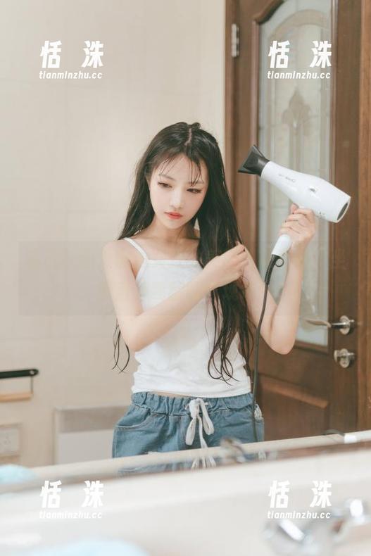 喵糖映画：窗边女孩的美图，简直是“坐看窗外鸥翻翻”现场！