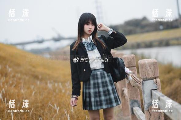 放学后，安曜曜的原图总是引人侧目，是怎么做到的？