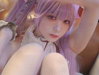 安食Ajiki甘雨cos，那种清晰感…唉，是我选择困难症在作祟吗？