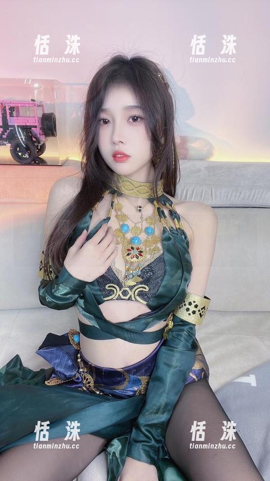 福利时间，小小奶瓶儿的珍珠人鱼图集，快来瞅瞅吧