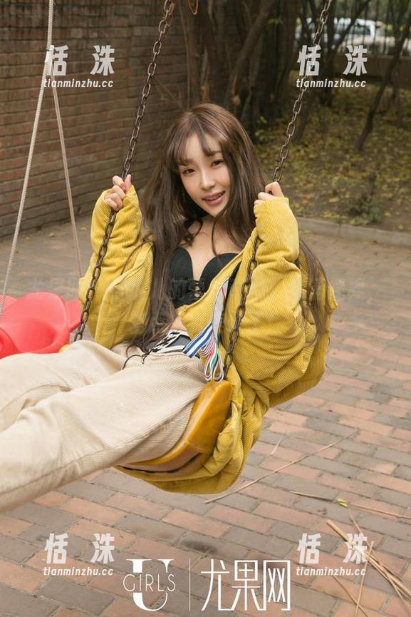 尤果网-信悦儿 尤果网 - 信悦儿的蕾丝奇遇:高清视界,差点把我美晕了!