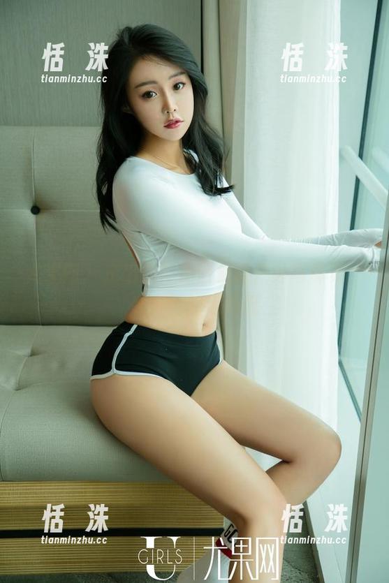 尤果网 - 走出去！琳丽最新户外写真集，毫无目的地瞎逛