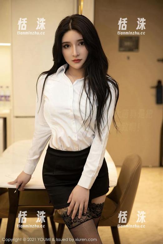 尤蜜荟-周大萌 尤蜜荟 - 免费兔女郎图集,周大萌真是把“可爱”这个词演绎得淋漓尽致啊!