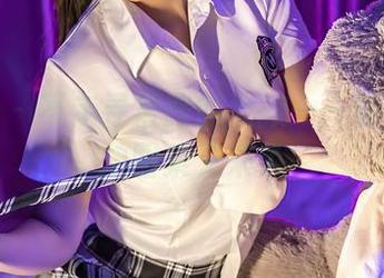 尤蜜荟 – 不走寻常路的女孩——徐文君私拍图集又来了