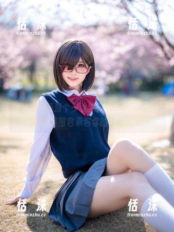 毕竟是谁还没个少女梦，幼爱youmeko的高清图包承包你的想象力。