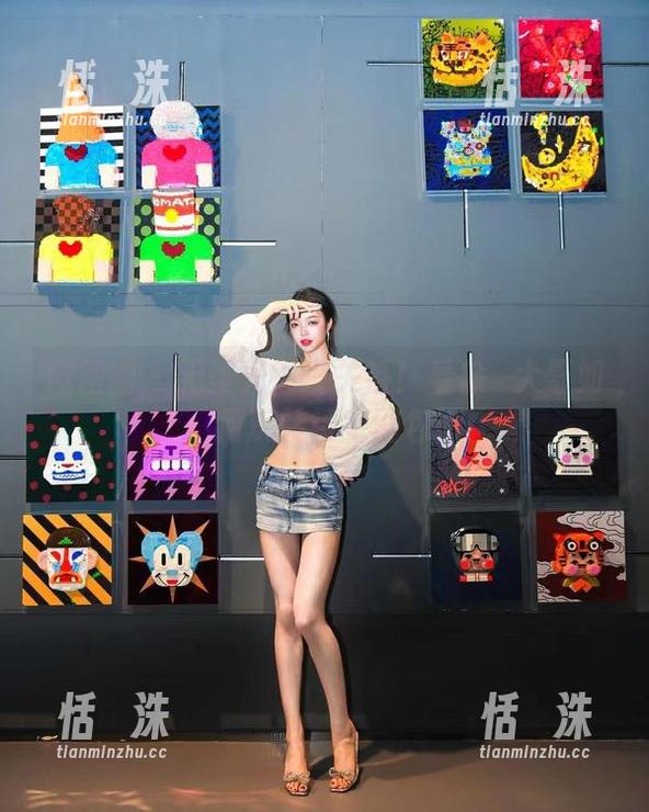微密圈 - 无圣光？没关系！看徐珺大哥如何玩转镂空图包