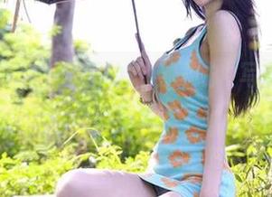 微密圈 – 徐珺大哥的蓝色异域，写真更新，你还在等啥？