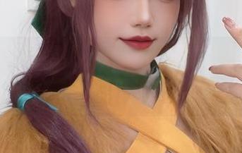 王者荣耀的嫦娥，戚顾儿的写真，先来下载再说