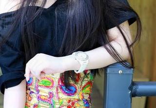 推女神 – 这就是Akiki朱若慕的毛衣！私拍完实在是不想脱下去，毛衣+她=妥妥的香气。