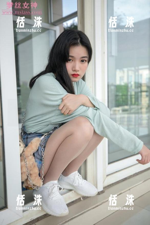 梦丝女神 - 穿越到璇璇的夏日：这原图合集让人暗搓搓想多看几眼
