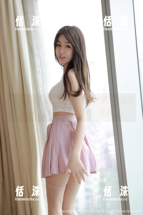 模范学院 - 细节显露，SiByl李思宁的长腿作品，一点圣光都没有，真大胆。