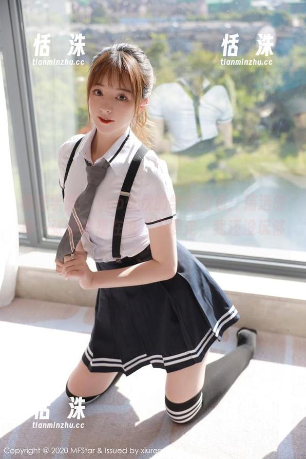 模范学院 - yoo优优的学妹图包：精选的每一张都像是在说“不要走，我还没玩够”