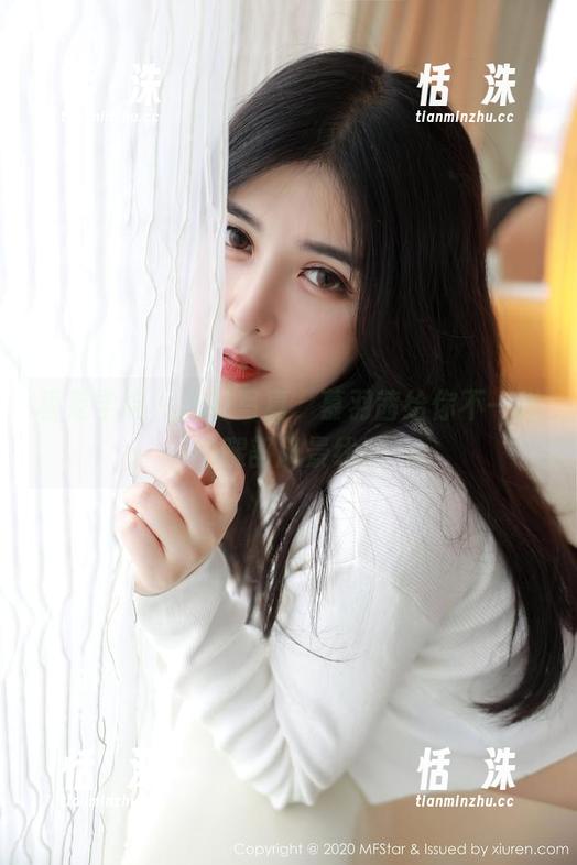 模范学院 - 网袜写真，慕羽茜给你不一样的腿部风景线！