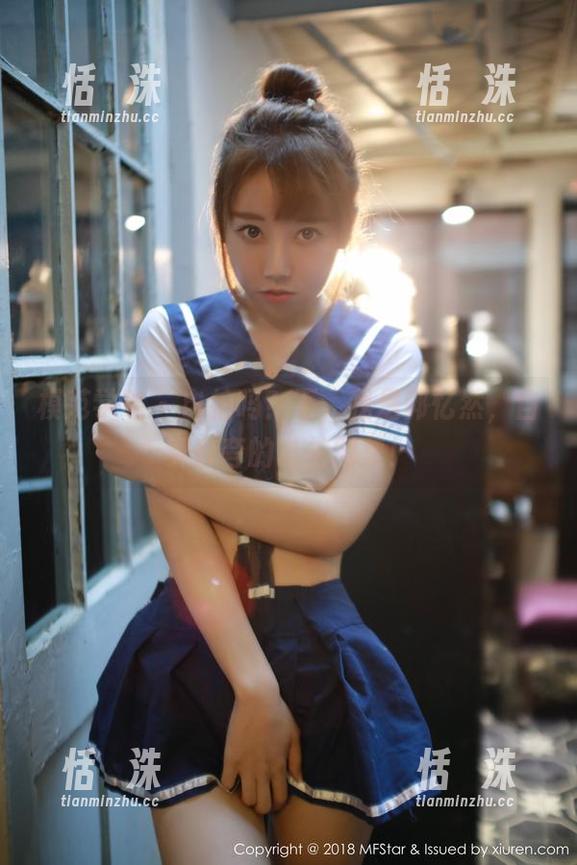 模范学院 - 自拍吗？不，我是郭忆然，自卖自夸的私拍图集！