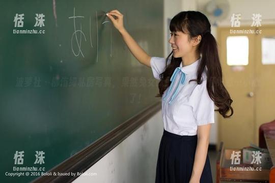 波萝社 - 柳侑绮私房写真，果然兔女郎们都似乎不怀好意…小心了！