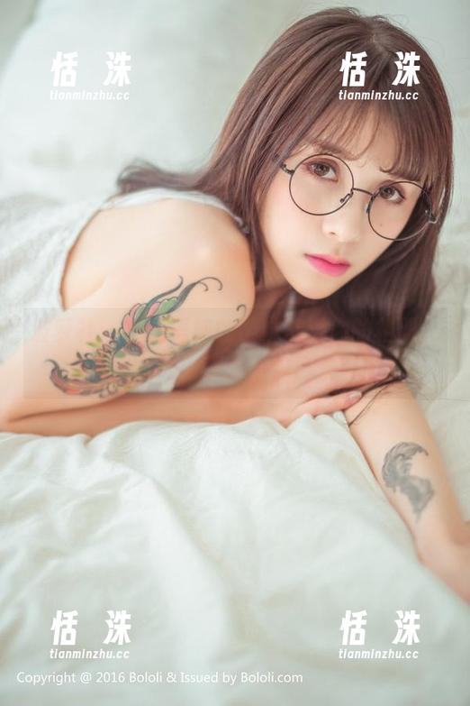 波萝社 - 把王语纯的学妹放进你的相册，免费图片吗？那你得自己来判断！