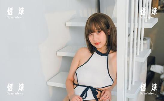 谁需要天使，浅安安的歪萌社修女美图更令人怦然心动
