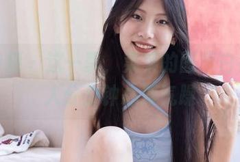 物恋传媒 – 这一季，菜菜的图集白衬衫叫人分分钟心浮气躁