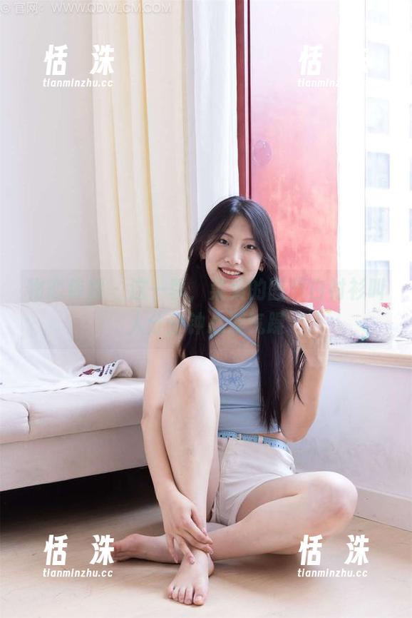 物恋传媒 - 这一季，菜菜的图集白衬衫叫人分分钟心浮气躁