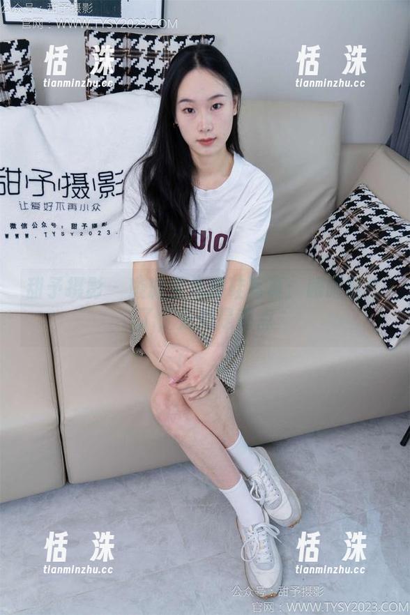 甜予摄影 - 璇璇全集皮鞋写真：眼睛要忙了，处处是亮点