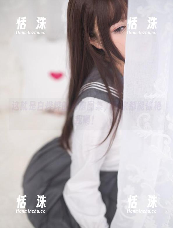 这就是白烨烨的私房图集，回家都能惊艳我啊！