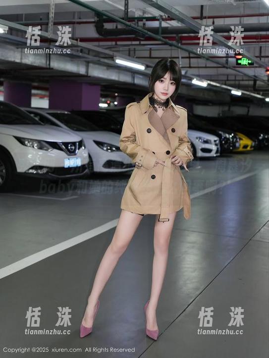 秀人网 - 所有高清细节都在这里，周慕汐baby和她的纯白是怎么回事啊？