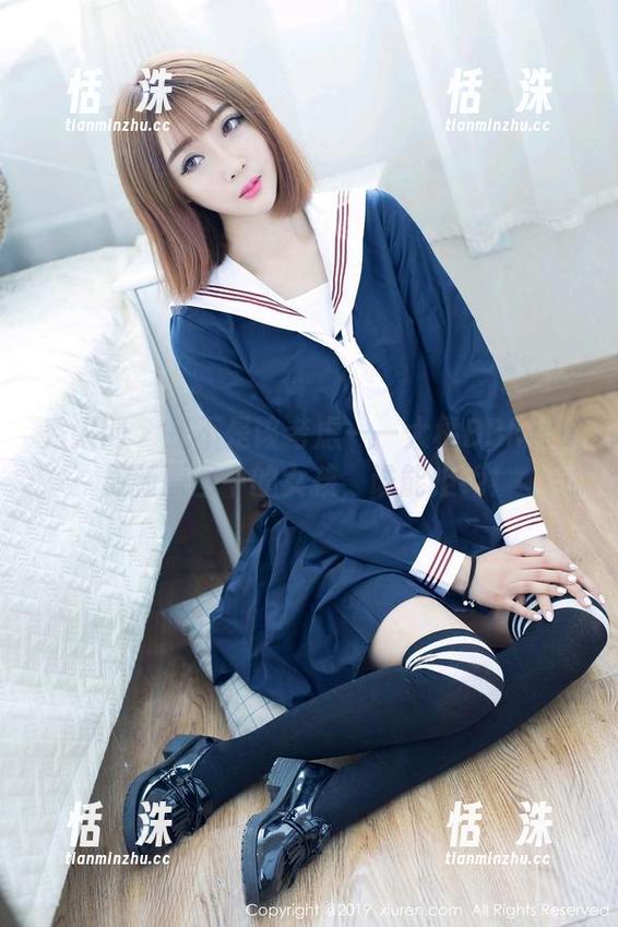 秀人网 - 是不是该考虑——大橘BBKira最新原图中的女孩，谁能拒绝！