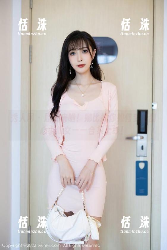 秀人网 - 原图来啦！娜比教你如何变身甜心小仙女——合集上线！