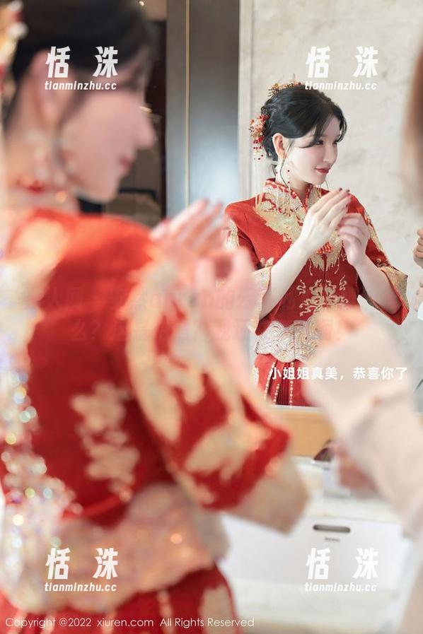 秀人网 - 安然anran的云南私拍图集：什么？这是拍照？我还在享受啊！