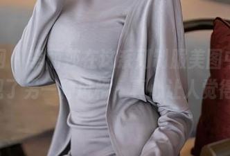 秀人网 – 李丽莎在这系列制服美图中，完全展现了另一种风格，真心让人觉得新鲜!