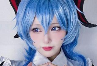阿狸同人写真合集：章鱼小童谣给你带来的疯狂欢乐！