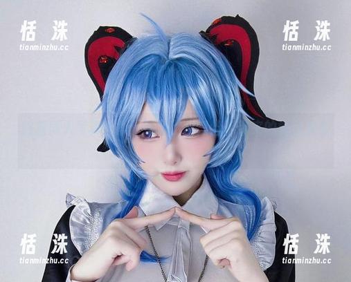 阿狸同人写真合集：章鱼小童谣给你带来的疯狂欢乐！