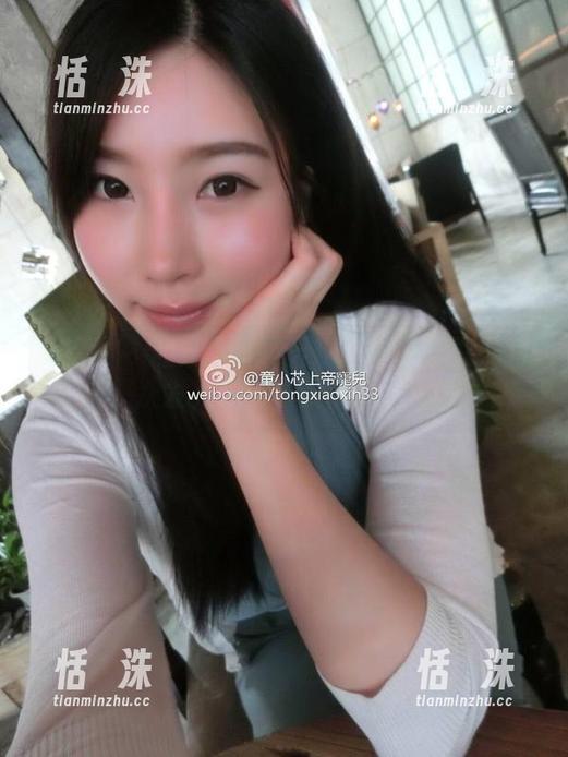 微密圈 - 油亮写真再升级！紫色哒豚豚这次发光发热，太抢镜了！