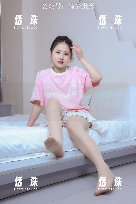 绮梦摄影 - 最新图包出炉，楠楠在黑和白的界限游走，有时候真觉得这个世界就是个调色盘。