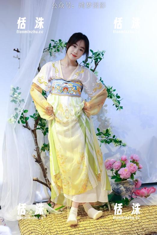 绮梦摄影 - 蔡蔡和她的高跟鞋：典雅与魅惑交错的作品集，恰好更新！
