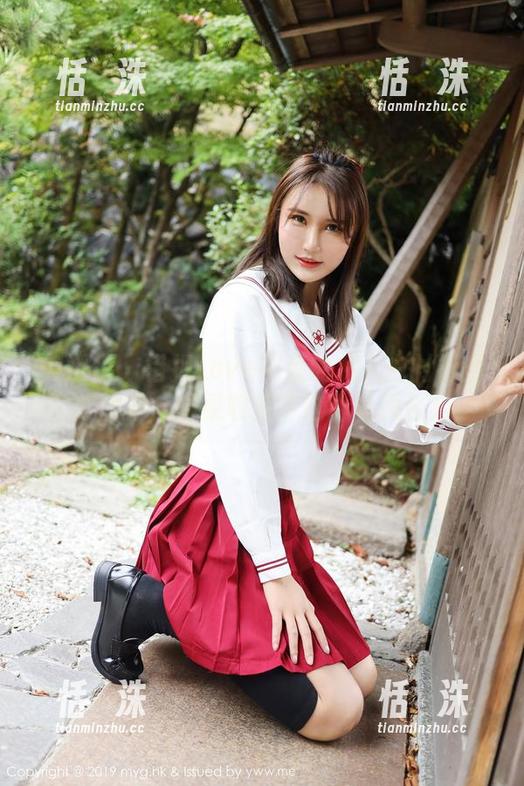 美媛馆 - 错把Love陆瓷的私人白衬衫当成围裙，结果收获了这份私房合集