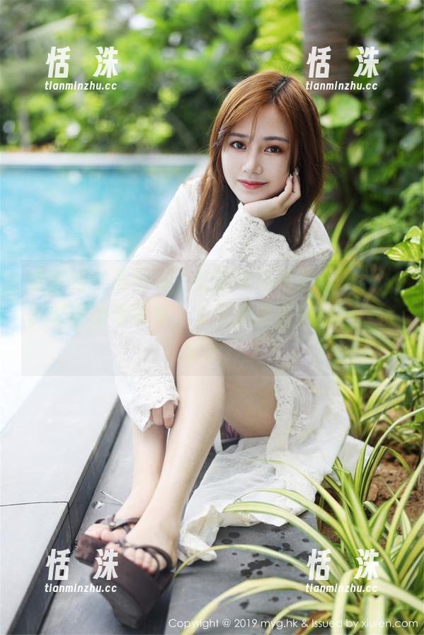 美媛馆 - 就问你，长腿和崔乖艺谁更迷人？套图给你答案，无圣光照出来的腿，特别撩。