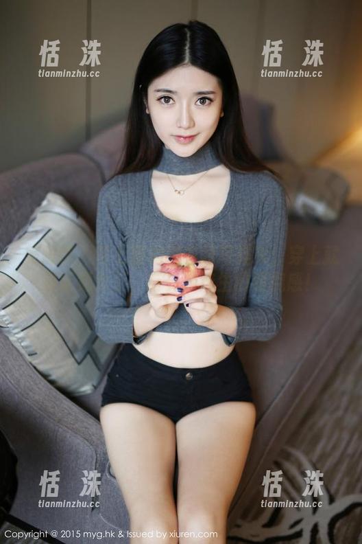 美媛馆 - 李七喜的连衣裙写真集：穿上就是话题女王，有资源产生的即视感！