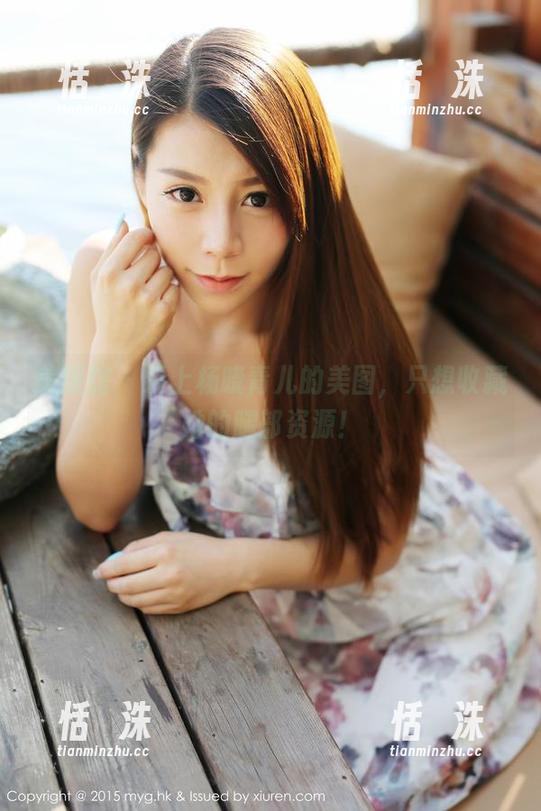 美媛馆 - 爱上杨晓青儿的美图，只想收藏她的腿部资源！