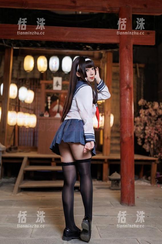 新品上架：胡桃喵的最新图册，迷宫少女的奇幻之路，这到底在演什么呢？
