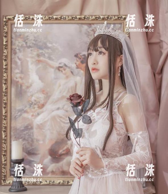 免费图集：脱尾巴Mizuki的天使——你需要多少油彩在这一片天上？