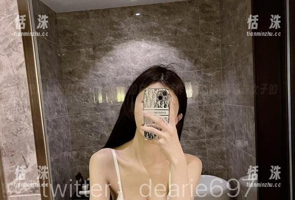 微密圈 - 脸红Dearie与她的白色蝴蝶作品，别小看这位女子的魔力哦！