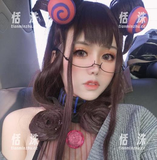 这么无圣光，“芊川一笑MNK”妹妹的图集真适合收藏，但你敢吗？