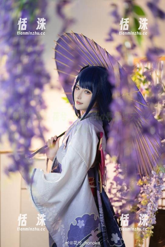 精选套餐！花兮_honoka教你夏天怎么摆拍