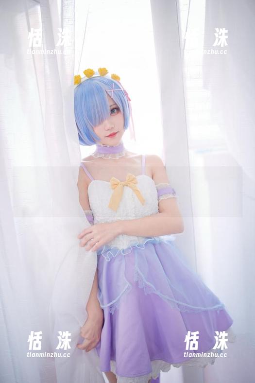 星光闪烁的女仆时光，花柒Hana合集中的迷人美图，静候你的探访！